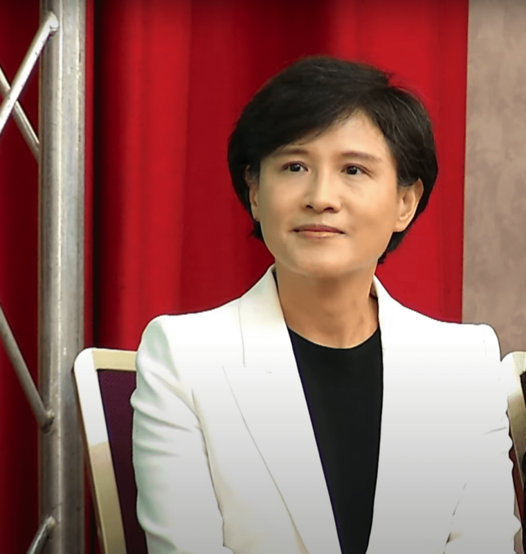 準行政院副院長鄭麗君 圖：翻攝自民進黨官方YT