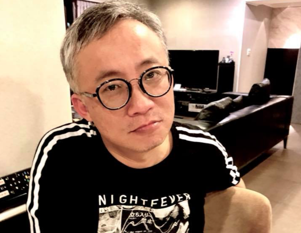 許常德認為，逃兵風波引發公憤，真正關鍵的是藝人囂張無視責任的態度。 圖：翻攝自許常德FB