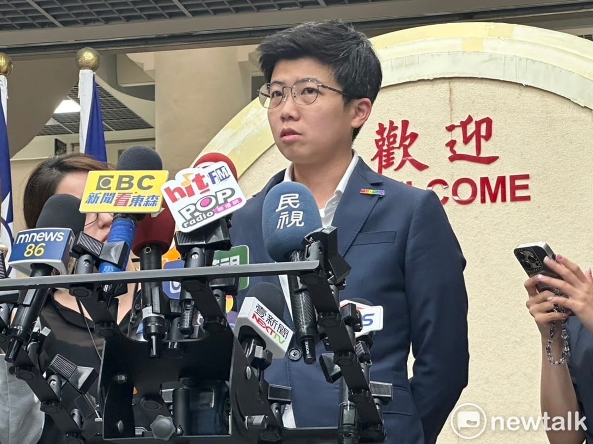 因嘲諷黃國昌蓄鬍是賣慘，後證實是黃國昌父親過世，苗博雅晚間在臉書對黃國昌致歉，「即使言者無心，但聽者有意。講話傷到人，我誠懇致歉。 圖：周煊惠／攝（資料照）
