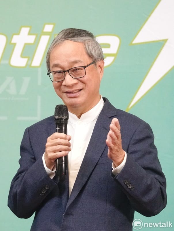 以筆名「小野」廣為人知的作家李遠出任文化部長。 圖：張良一攝