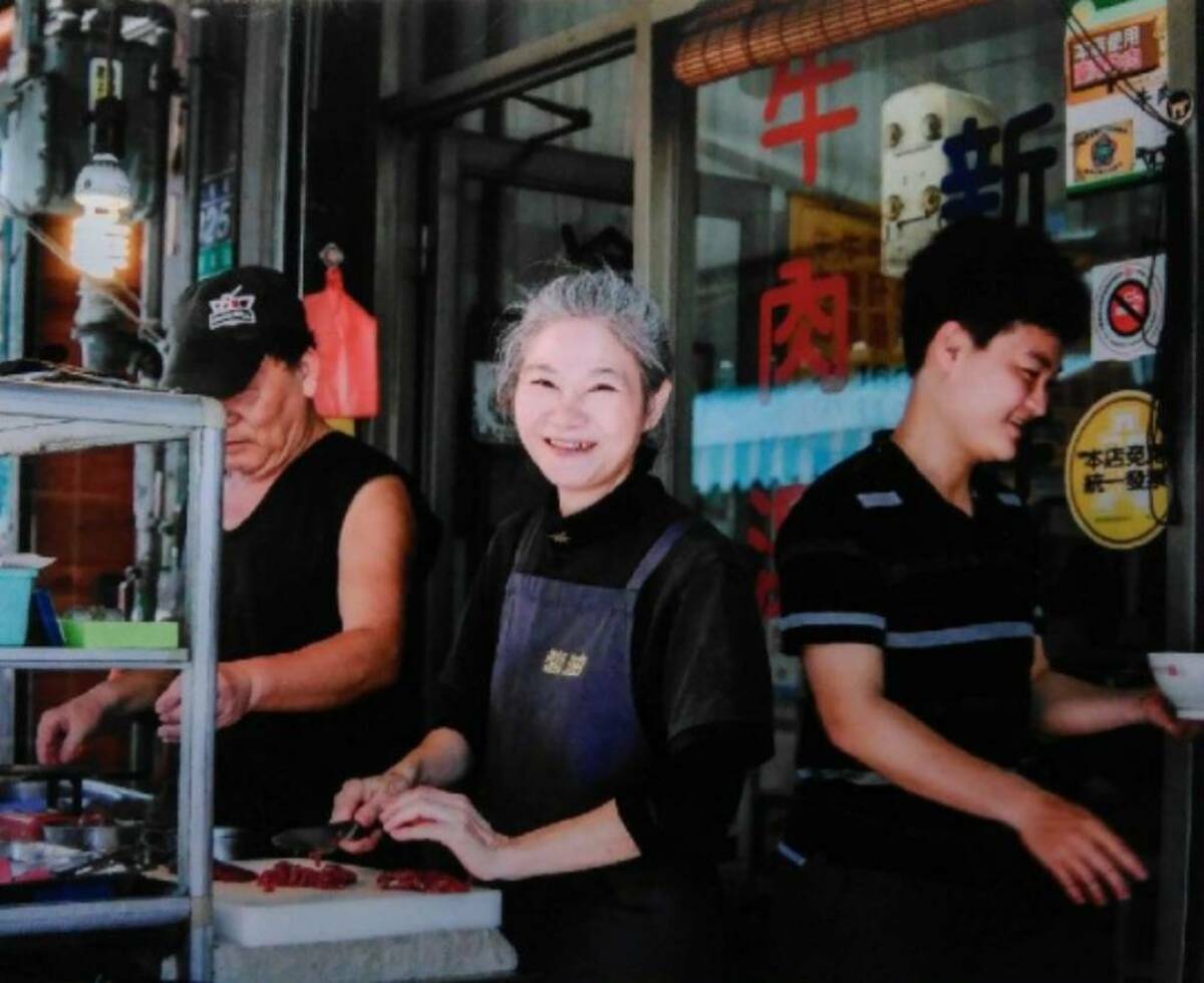 台南必比燈名店康樂街牛肉湯宣布永久停業。 圖:康樂街牛肉湯臉書粉專
