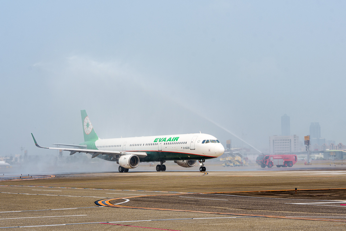 長榮航空夏季線上旅展開賣，桃園－清邁來回最低8,170元起、桃園－北海道來回最低15,555元起。 圖：長榮航空／提供（資料照）