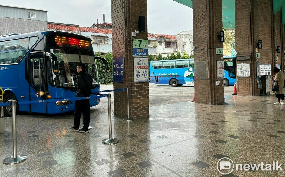 第二波調漲！國道客運9月起3路線漲價 「最多貴11元」