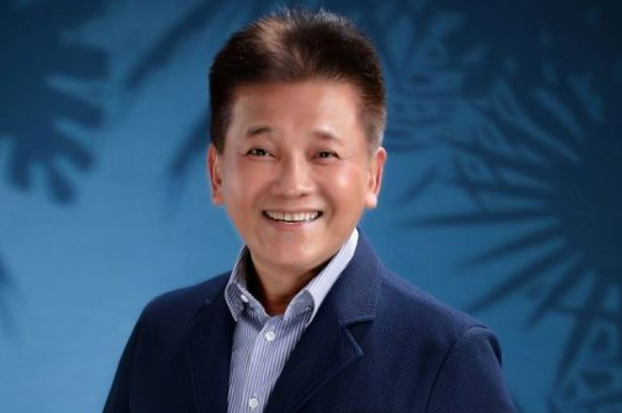 台驊董事長顏益財。 圖：台驊提供