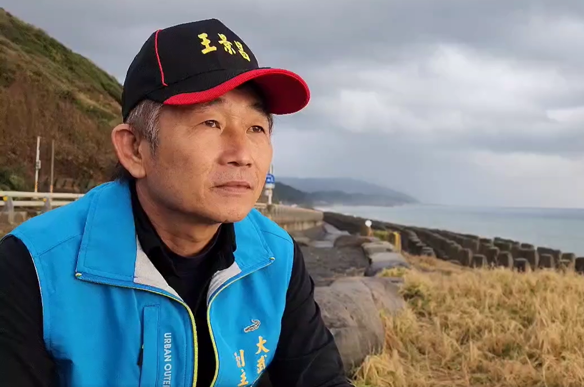 台東縣大武鄉長補選，國民黨候選人王景昌自行宣布當選。 圖：翻攝自王景昌臉書
