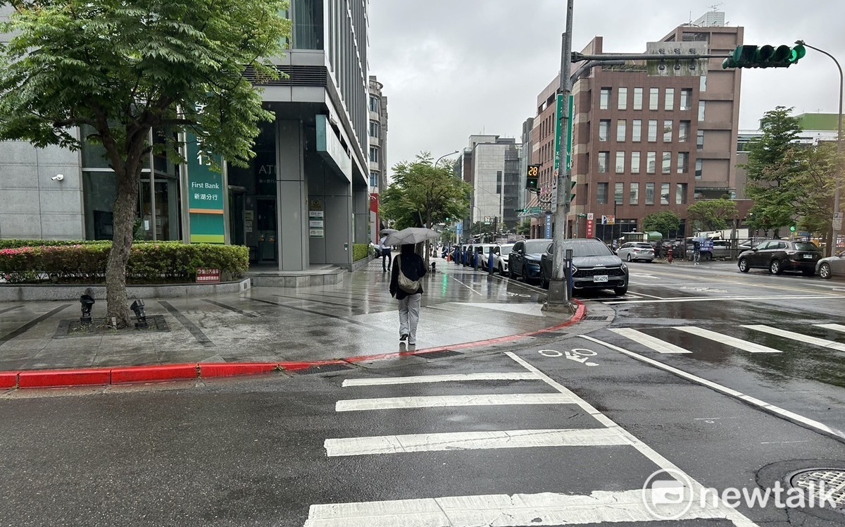 全台變天！鋒面接近 專家：午後留意局部大雨