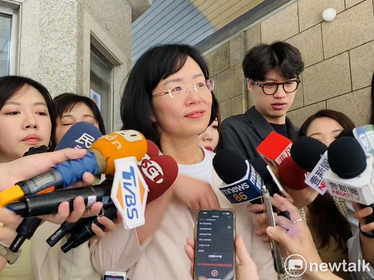 蘇巧慧備戰2026? 交接新北市民進黨黨部主委 拚團結拿回新北市