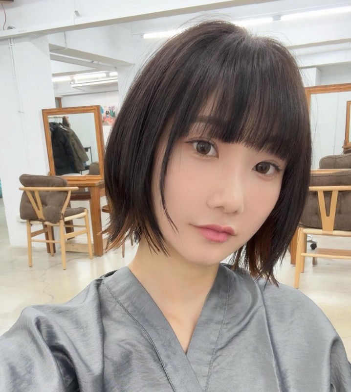 愛莉莎莎日前到澳洲遊學。 圖：翻攝自愛莉莎莎IG