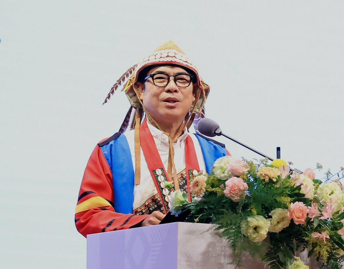 陳其邁表示，將對托育業者進行全面清查及訪視。 圖：高雄市政府/提供