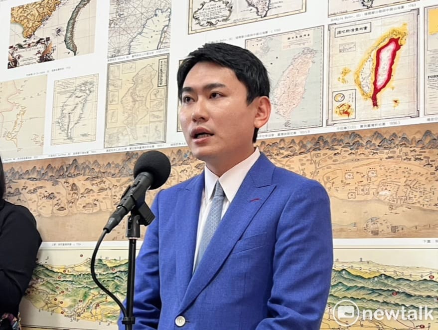 民進黨立委陳冠廷。 圖：金大鈞／攝（資料照）