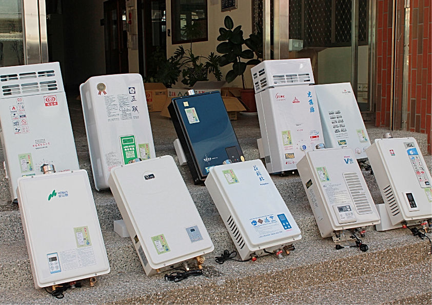 經濟部能源署於今年推出的「住宅燃氣器具節能產品補助」，截止日期到4月30日，預計補助23萬台燃氣器具。 圖：取自經濟部商品安全資訊網（資料照）