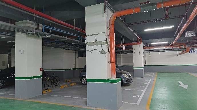 桃園市政府針對0403地震災損啟動三大專案修繕補助，並設置專責窗口。 圖：桃園市政府都市發展局／提供