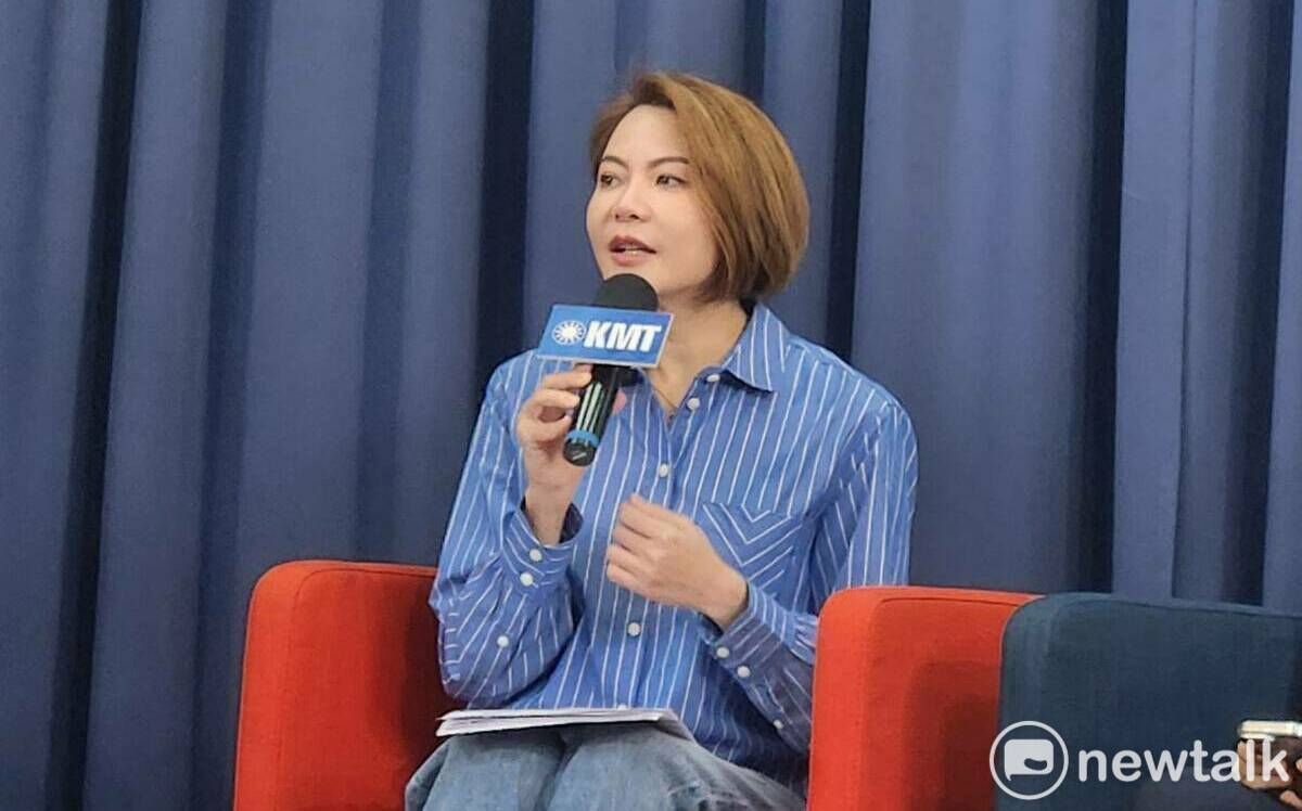 發文酸「民進黨獨大時通過法案的方式」陳菁徽挨轟把台灣人當白痴