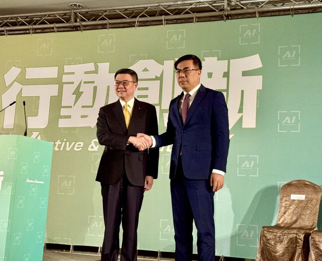 準行政院長卓榮泰今(19)日舉行記者會，宣布氣象專家彭啟明候任環境部長，為新內閣一大亮點。 圖：翻攝自彭啟明臉書