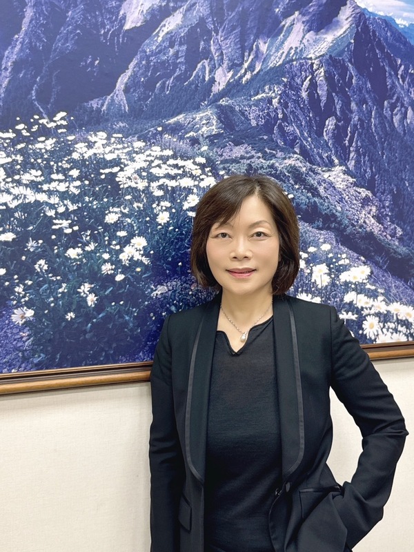 準勞動部長何佩珊 圖：民進黨提供