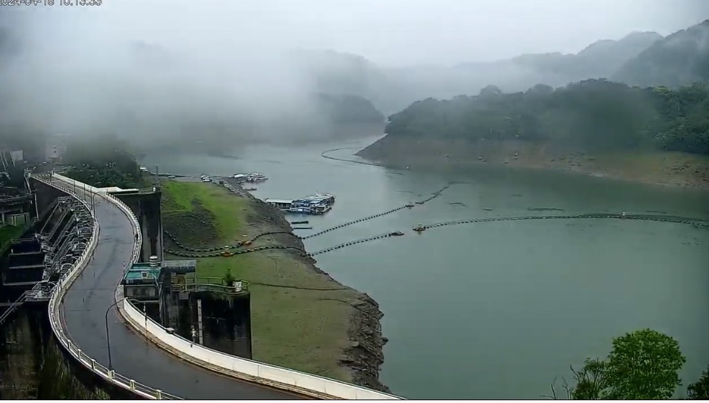 鋒面帶來820萬噸水！水利署：5月梅雨為解決旱象關鍵