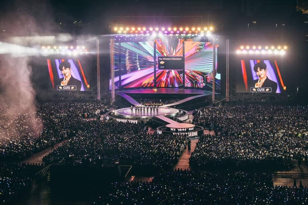 高雄市長陳其邁領銜市府團隊創造演唱會經濟，連帶讓高雄觀光受到國內外高度討論。 圖：高雄市政府/提供（資料照）