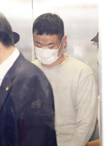 嫌疑人平山綾拳。 圖：翻攝自環球網