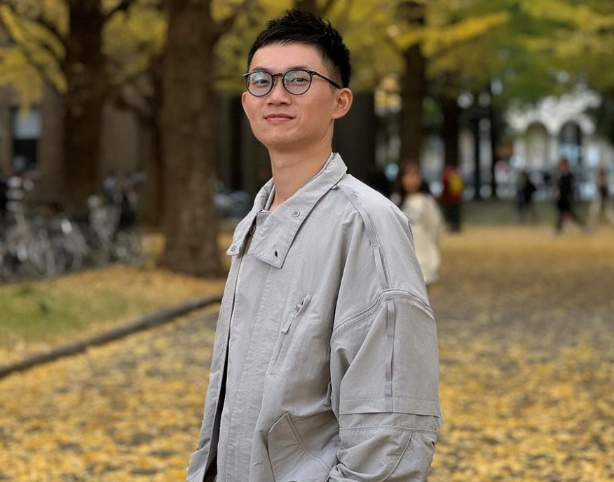 視網膜提到他將手機定位設在花蓮，結果整晚地震警報狂響，完全沒停過。 圖：翻攝自視網膜IG