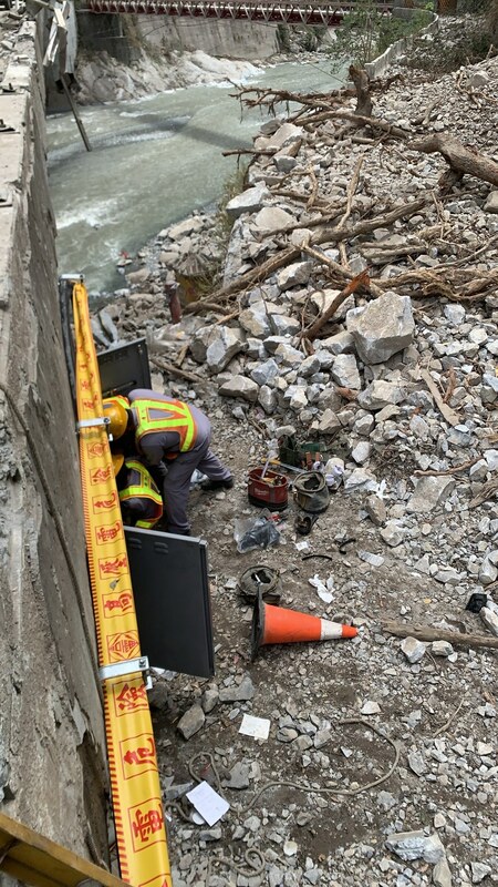 行政院長陳建仁今（26）天受訪表示，我們已經盤點所有的預算，大概超過200億，很快地來協助整個災區重建，然後幫助災民的需要，盡量減少災民的負擔。圖為花蓮地震災情。 圖：擷自經濟部臉書（資料照片）