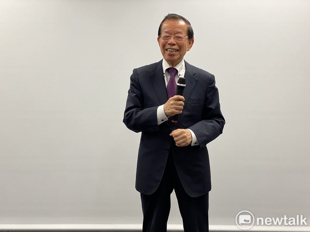 劉黎兒觀點》謝長廷駐日最後一哩路!感謝日本義援花蓮震災 挺曾郁雯倡美學經濟 | 國際 | Newtalk新聞