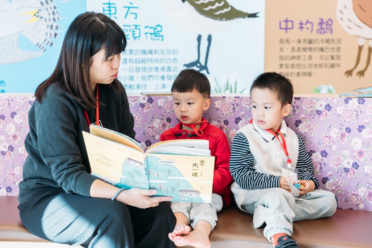 桃園市立圖書館推出「閱讀存摺」，只要借閱書籍就可以累積點數換獎品。 圖：桃園市立圖書館/提供