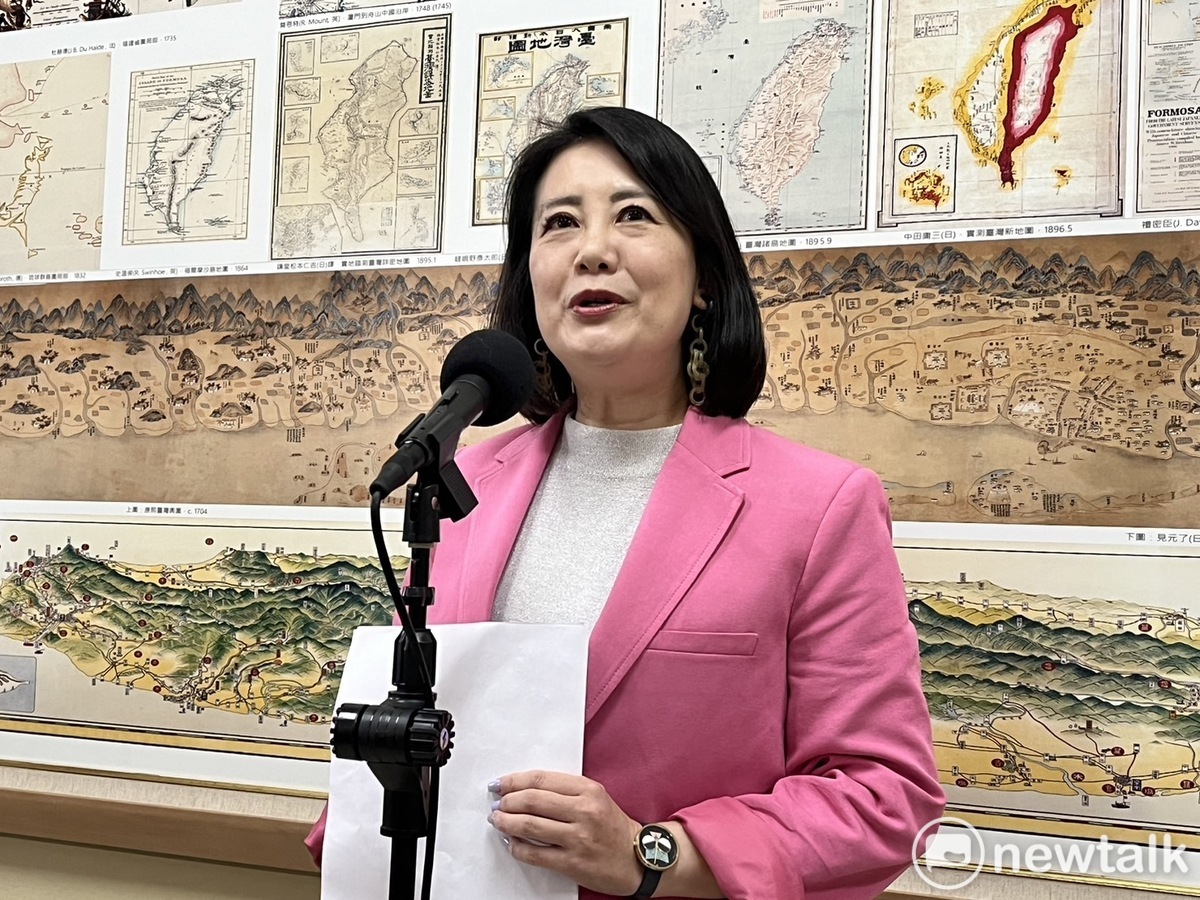 國民黨團書記長洪孟楷涉及協助詐騙案，吳思瑤批「涉及立委職務之便為廠商撐腰」。 圖：金大鈞/攝
