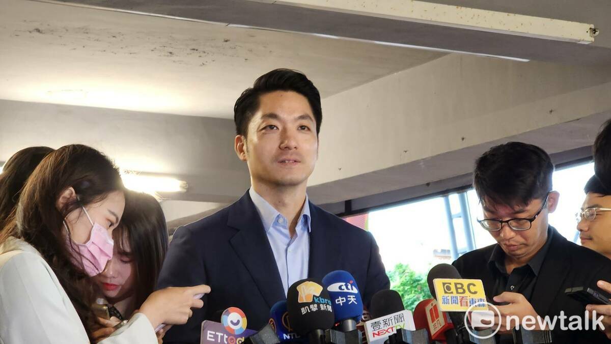 台北市長蔣萬安。 圖：周煊惠 / 攝（資料照）