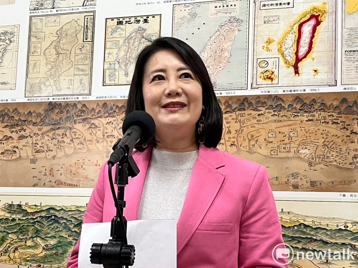 民進黨團幹事長吳思瑤批評傅崐萁總召好大，連自己黨團有意見也講不聽。 圖：金大鈞/攝（資料照）