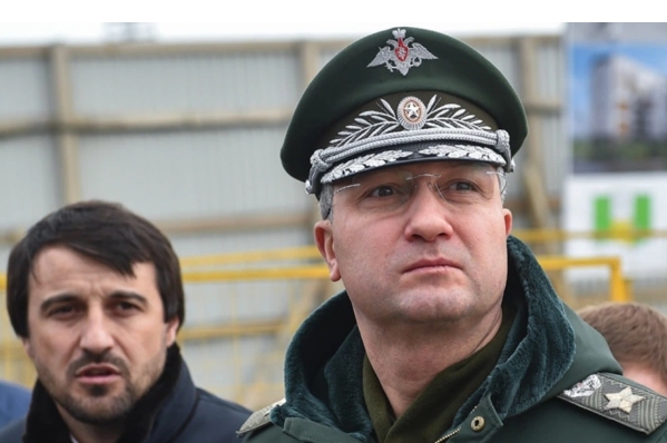 俄羅斯國防部副部長蒂莫爾·伊凡諾夫 （Timur Ivanov，48歲）因涉嫌受賄而被拘留。 圖 : 翻攝自騰訊網 / 譯言