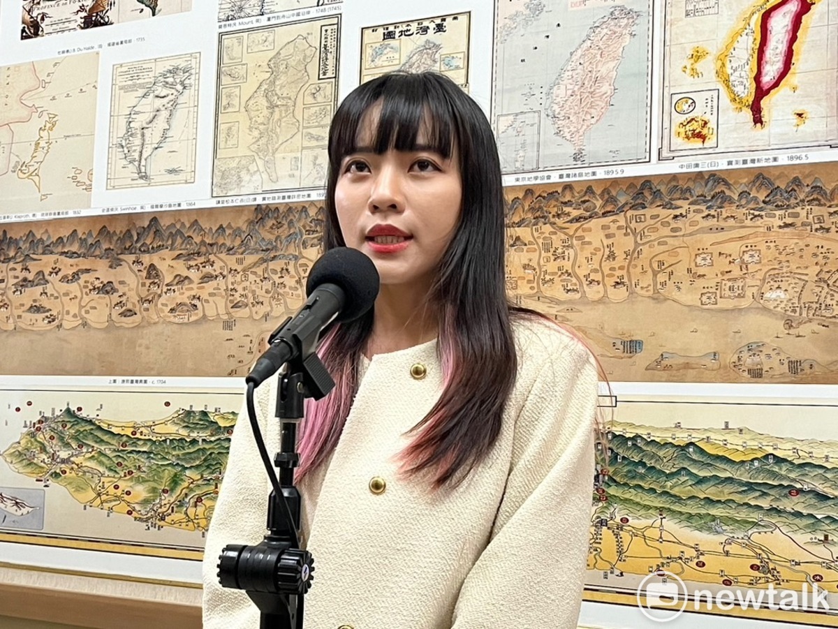 「反質詢」先立法後說明 黃捷痛斥國民黨：令人不寒而慄