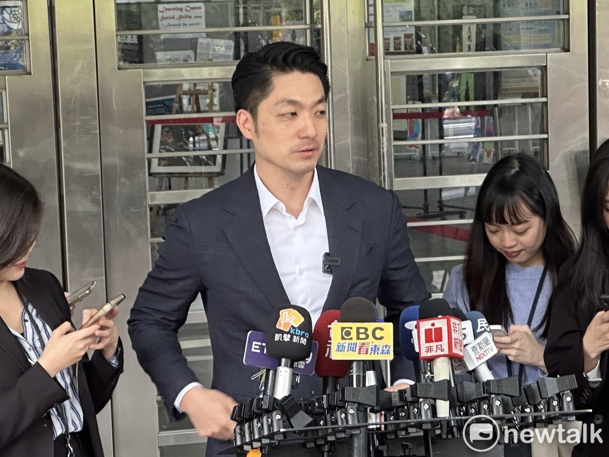 台北市長蔣萬安。 圖：周煊惠 / 攝（資料照）