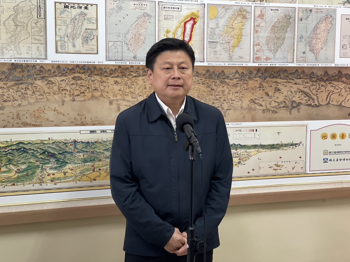 國民黨團總召傅崐萁。 圖：傅崐萁辦公室/提供