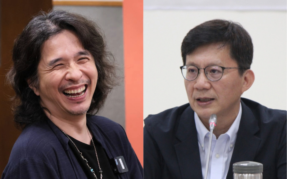 賴清德各部會政務次長揭曉 葉丙成、林靜儀、張廖萬堅等入閣