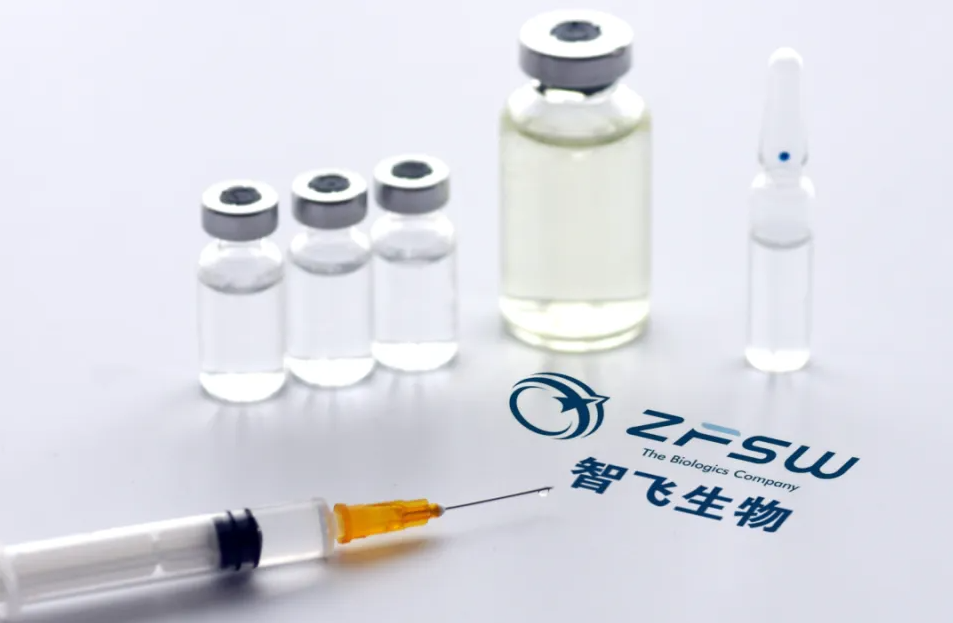23 日，中國智飛生物（SH:300122）在開盤時遭遇重挫，股價在當天收盤時下跌了 11.99%。 圖 : 翻攝自騰訊網