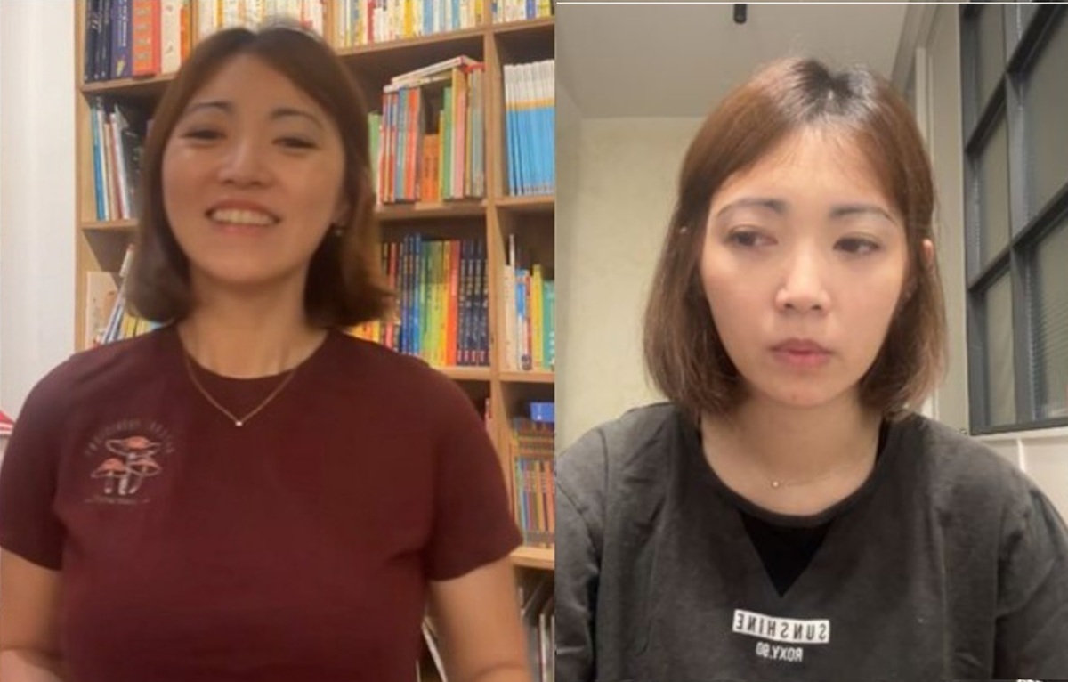 林叨囝仔7寶媽訕笑資源班被炎上 圖:翻攝自林叨囝仔 The Lins` Kids臉書