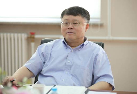 江澤民長子江綿恆。 圖 : 翻攝自財新