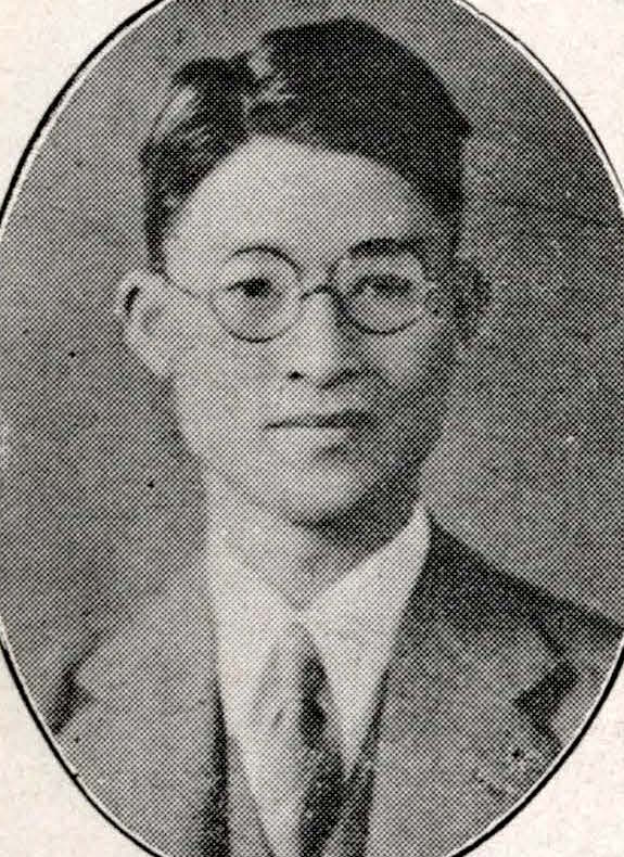 陳逸松有相當文學的才華，可說是大稻埕文化黃金時代的奇才與代表性人物之一。 圖/取材：公有領域
