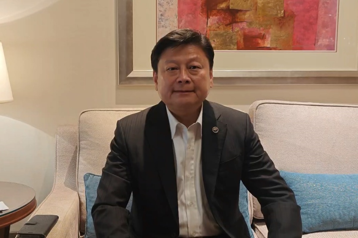 國民黨立院黨團總召傅崐萁 圖：傅崐萁/提供