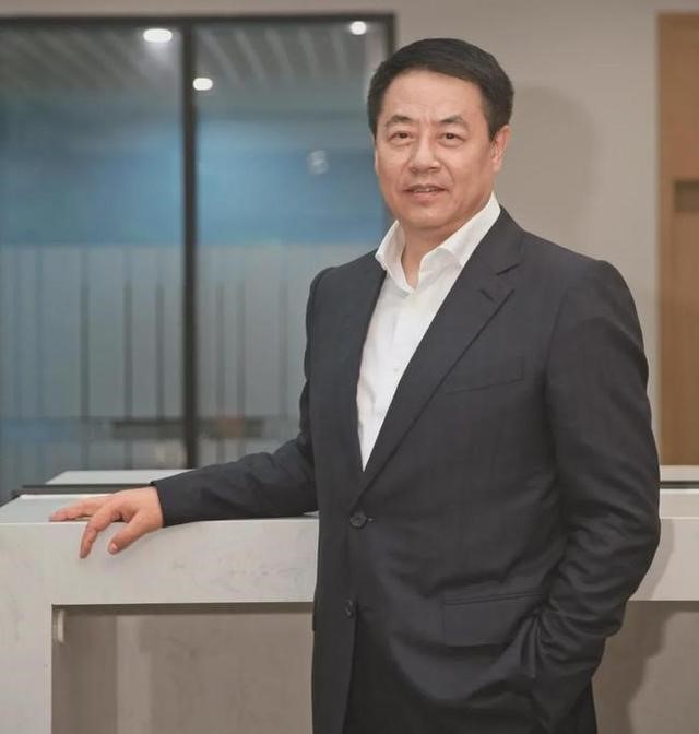 中國生物前董事長楊曉明昨（26）日被中國全國人大常委會撤銷人大代表職務。 圖：翻攝自百度百科