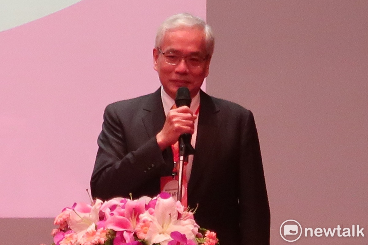 台北榮民總醫院院長陳威明 圖：林朝億 / 攝