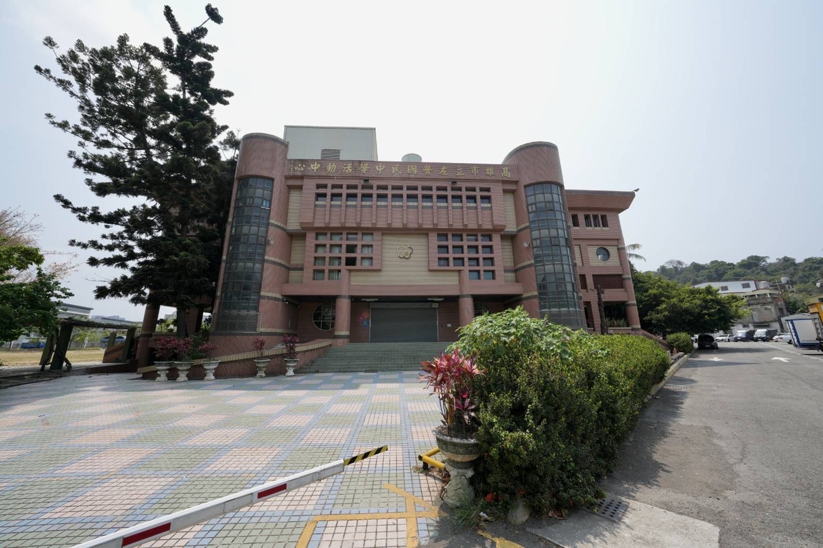 清華大學將在高雄舊左中校地設立分校。 圖：高雄市都發局/提供
