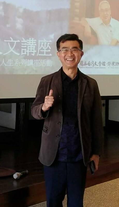 NCC於今日審查通過資深媒體人，世新大學兼任客座副教授黃東烈擔任寰宇電視（亞衛）的董事長（負責人），其具專業背景，此案有標竿意義。 圖：寰宇電視台提供