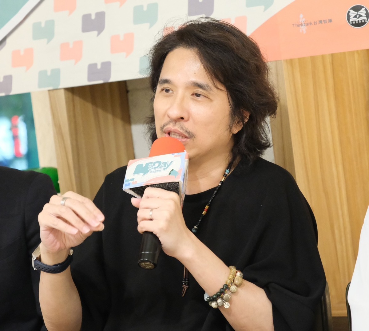 台灣大學電機系教授葉丙成。 圖：台灣公共策益提供