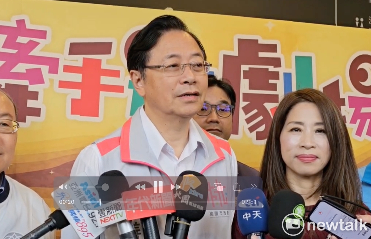 張善政認為電力成本需平衡，台電財務結構建康，才能把基礎設施維修做好。 圖：林昀真/攝