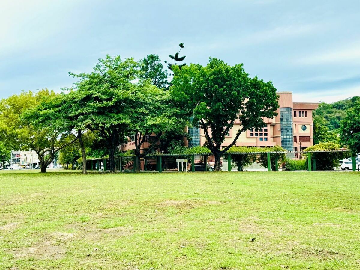 清大分校預計落腳舊左營國中校地。 圖：高雄市政府/提供
