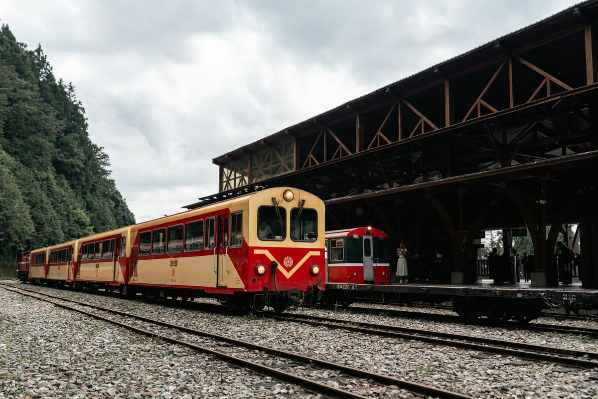 7月阿里山將恢復全線通車。 圖：翻攝自阿里山林業鐵路及文化資產管理處臉書