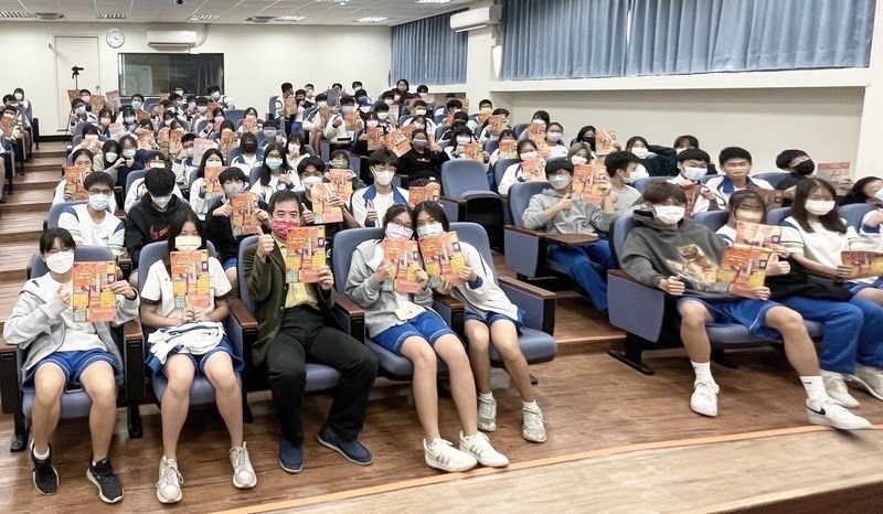「2024科學探究競賽—這樣教我就懂」今年已經邁入第11年。 圖：高雄市教育局/提供