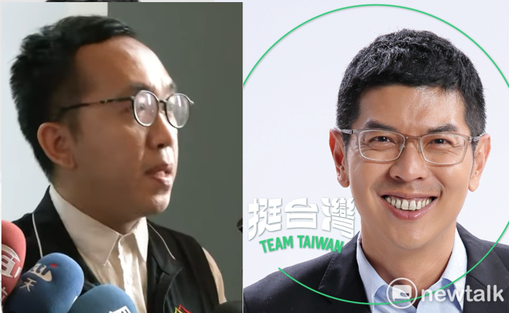 台中市議員周永鴻認為劉彥灃已經不適任政府官員，應該下台。 圖：新頭殼合成