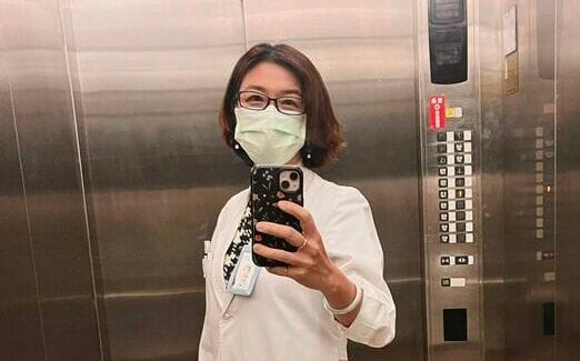 脫下白袍接任衛福部政次 林靜儀：落實賴清德「健康台灣」政見
